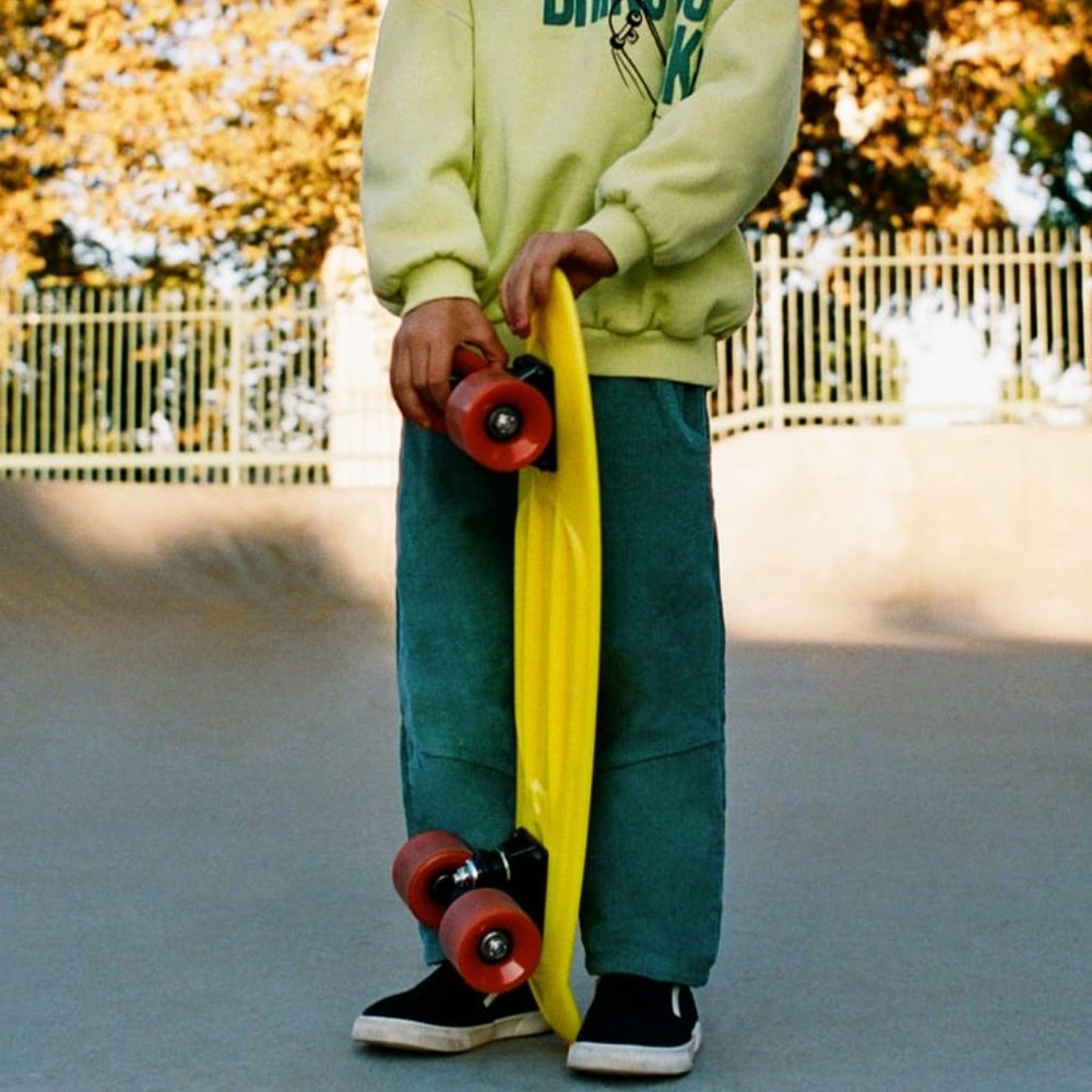 Size 6 Child Corduroy Pants